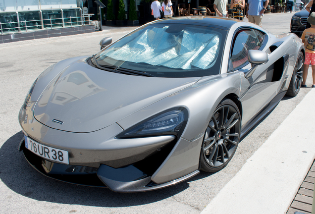 McLaren 570GT