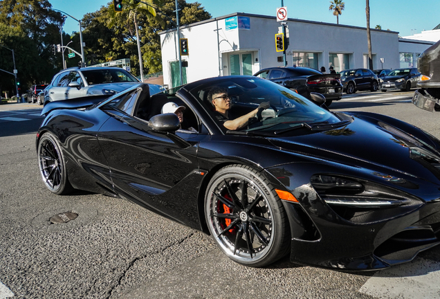 McLaren 720S Spider
