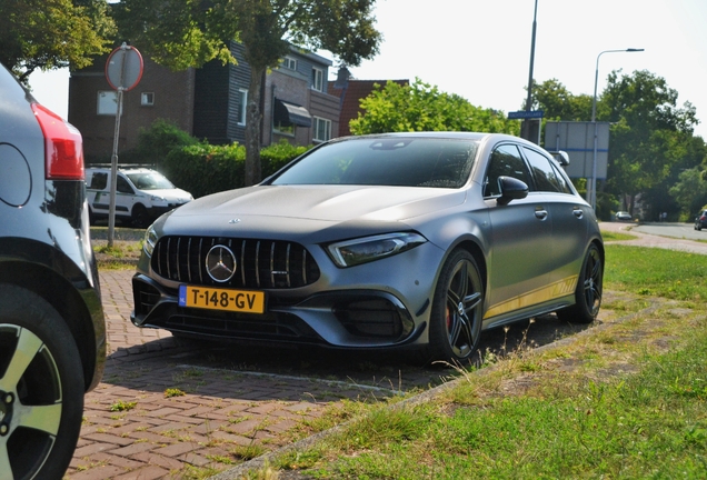 Mercedes-AMG A 45 S W177 Edition 1
