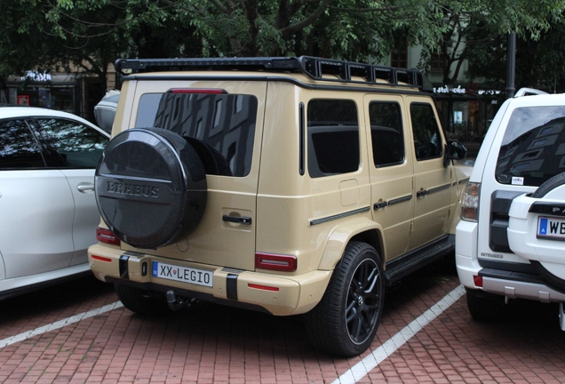 Mercedes-AMG Brabus G 63 W463 2018