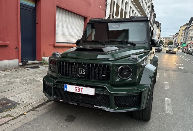 Mercedes-AMG Brabus G B40-700 Widestar W465