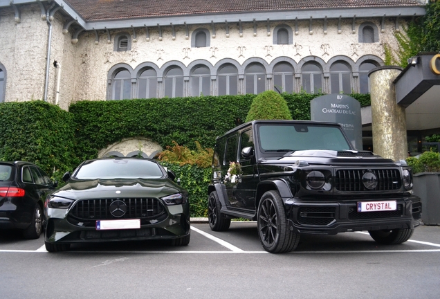 Mercedes-AMG Brabus G 63 W463 2018