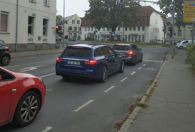 Mercedes-AMG C 63 S Estate S205