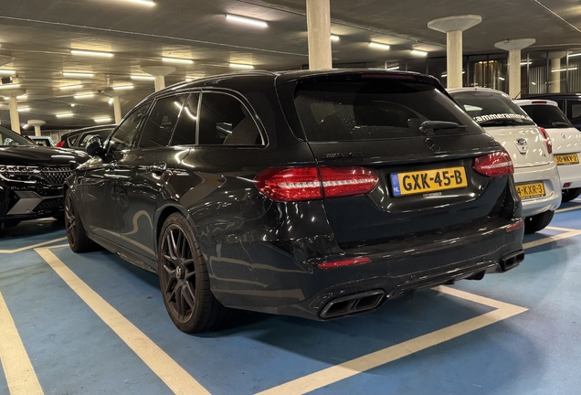 Mercedes-AMG E 63 S Estate S213
