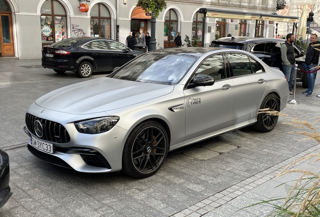 Mercedes-AMG E 63 S W213 2021