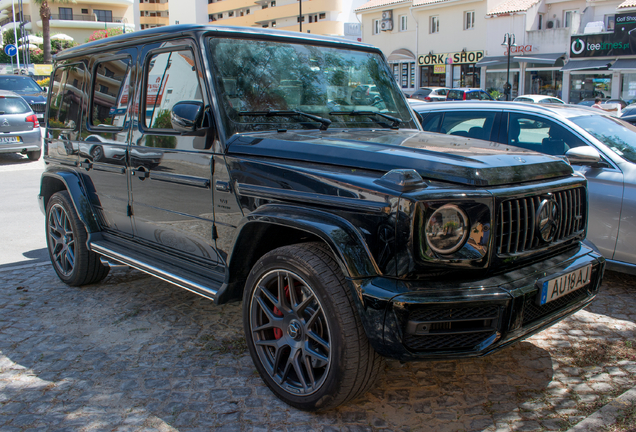 Mercedes-AMG G 63 W463 2018 Edition 55