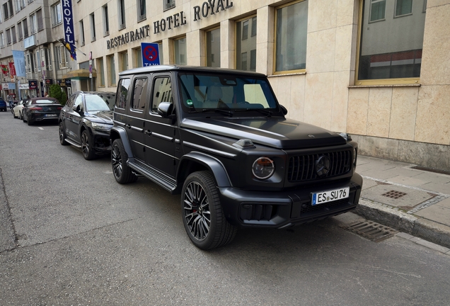 Mercedes-AMG G 63 W465