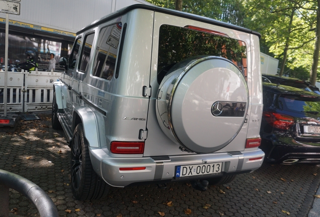 Mercedes-AMG G 63 W465