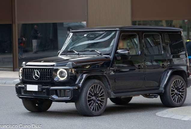 Mercedes-AMG G 63 W465