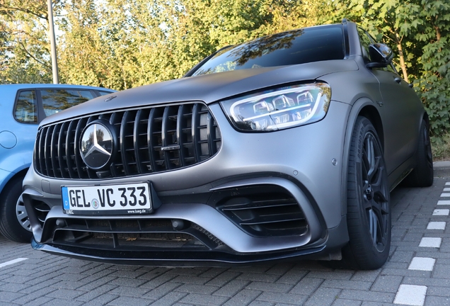 Mercedes-AMG GLC 63 S X253 2019