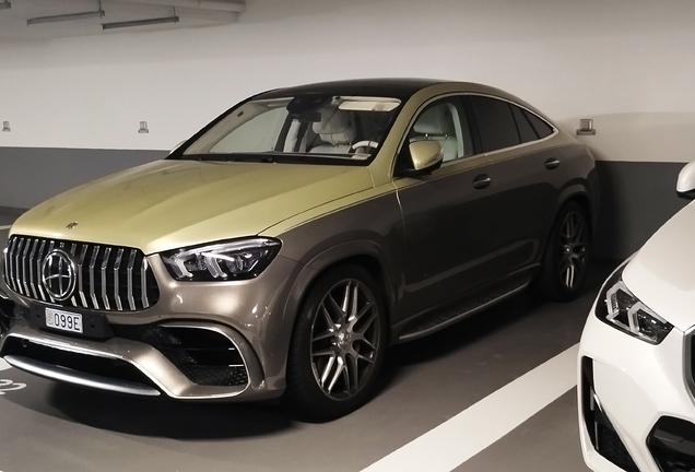 Mercedes-AMG GLE 63 S Coupé C167 Hofele Design HGLE