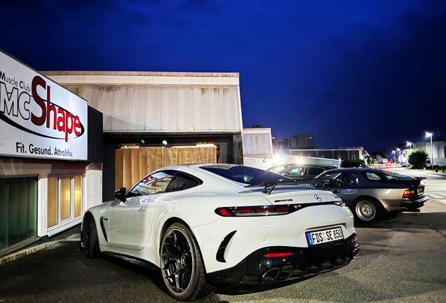 Mercedes-AMG GT 63 C192