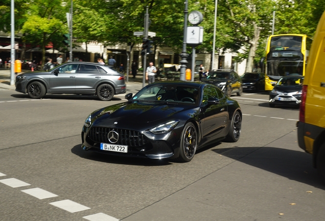 Mercedes-AMG GT 63 C192