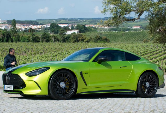 Mercedes-AMG GT 63 C192
