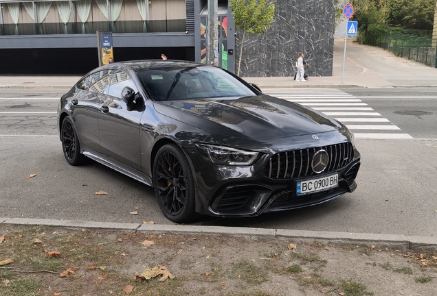 Mercedes-AMG GT 63 S X290