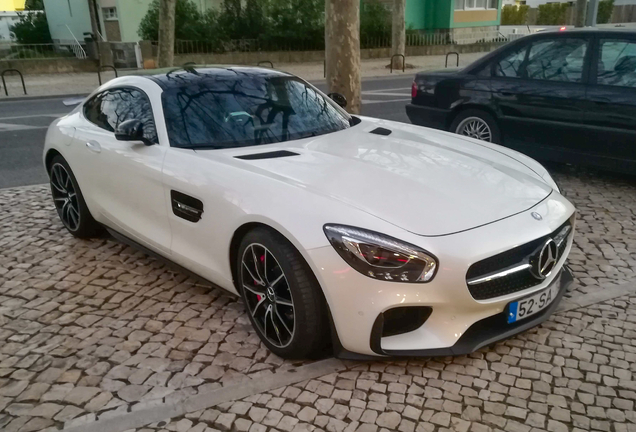 Mercedes-AMG GT S C190 Edition 1