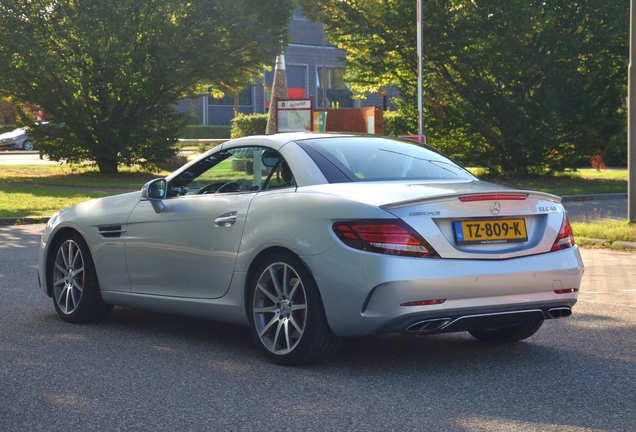 Mercedes-AMG SLC 43 R172