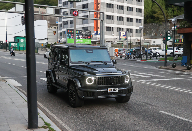 Mercedes-AMG TopCar Inferno Light Package G 63 W465