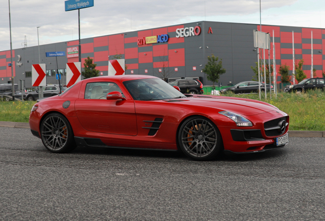 Mercedes-Benz Brabus SLS B63S