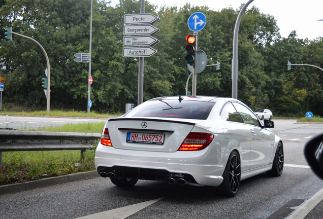Mercedes-Benz C 63 AMG Coupé Edition 507
