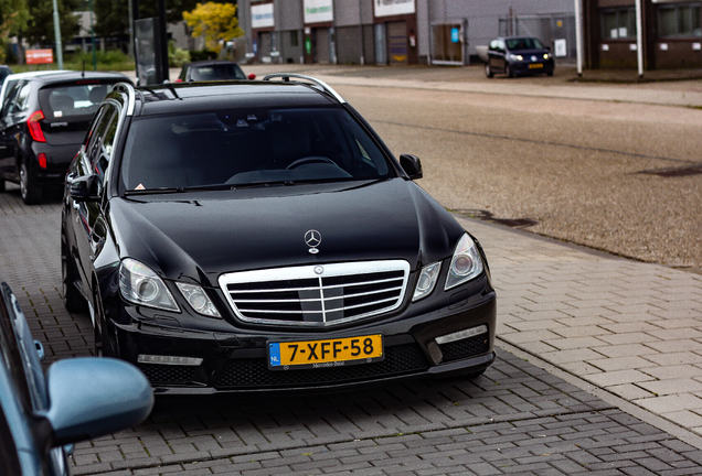 Mercedes-Benz E 63 AMG S212