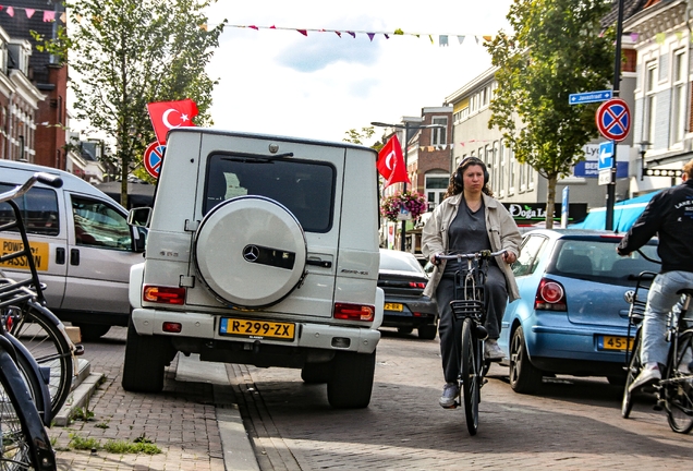 Mercedes-Benz G 63 AMG 2012