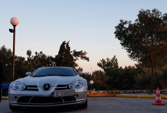 Mercedes-Benz SLR McLaren