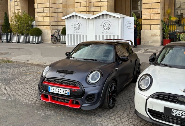 Mini F56 Cooper S John Cooper Works GP