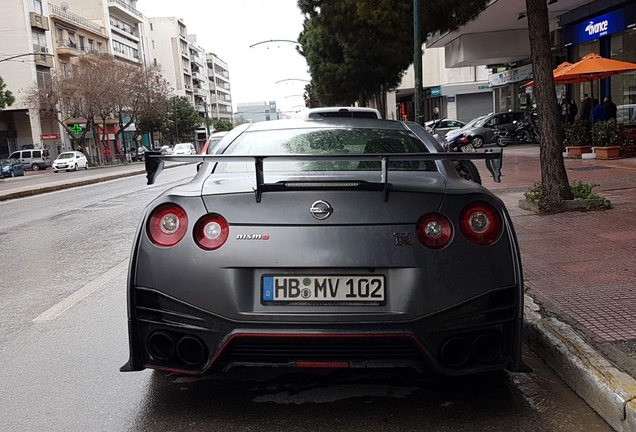 Nissan GT-R 2014 Nismo