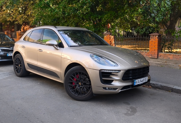 Porsche 95B Macan GTS MkI