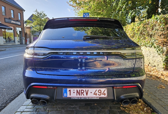 Porsche 95B Macan GTS MkIII