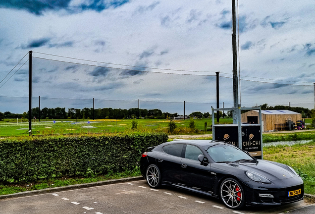 Porsche 970 Panamera Turbo MkI