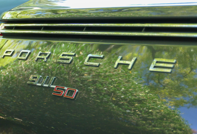 Porsche 991 50th Anniversary Edition