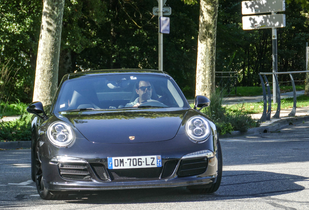 Porsche 991 Carrera 4 GTS MkI