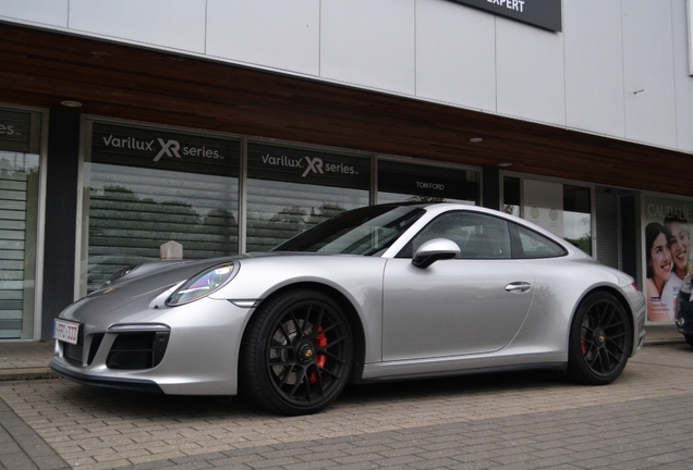 Porsche 991 Carrera 4 GTS MkII