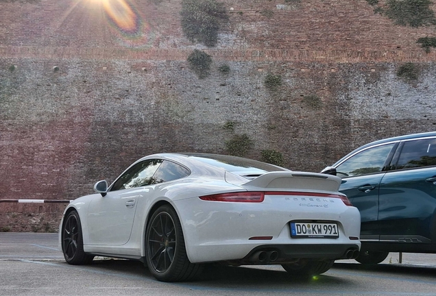 Porsche 991 Carrera 4S MkI