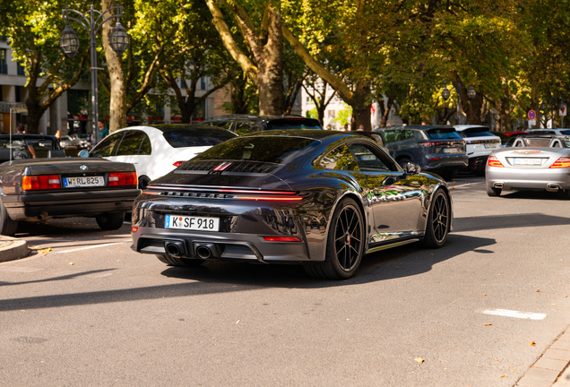Porsche 992 Carrera 4 GTS MkII