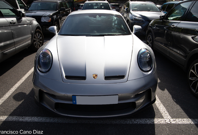 Porsche 992 GT3 Touring MkI