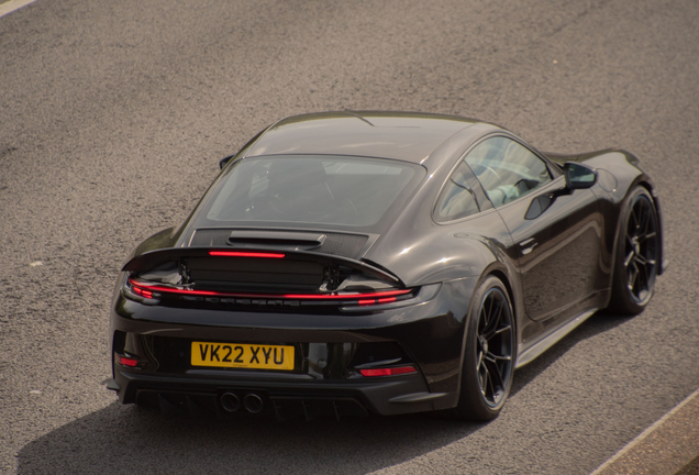Porsche 992 GT3 Touring MkI