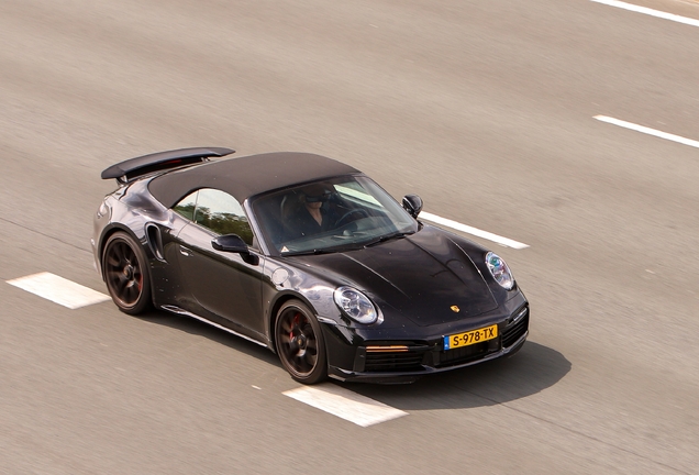 Porsche 992 Turbo Cabriolet MkI