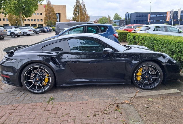 Porsche 992 Turbo S MkI