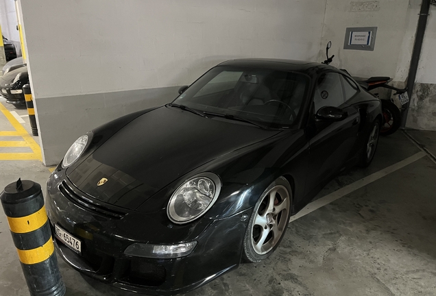Porsche 996 Turbo