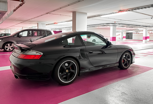 Porsche 996 Turbo