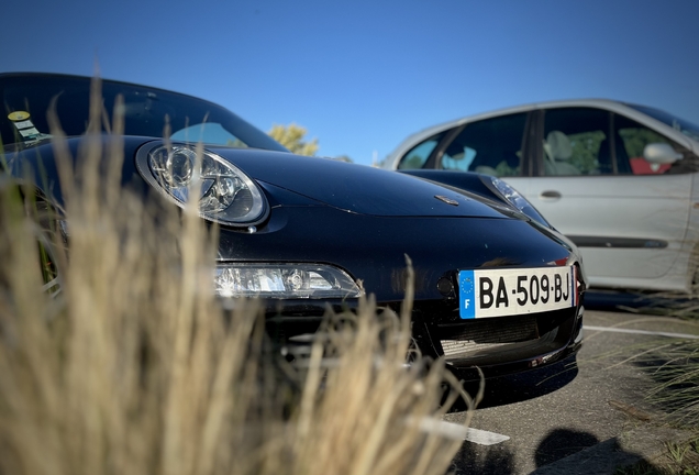 Porsche 997 Carrera 4S Cabriolet MkI