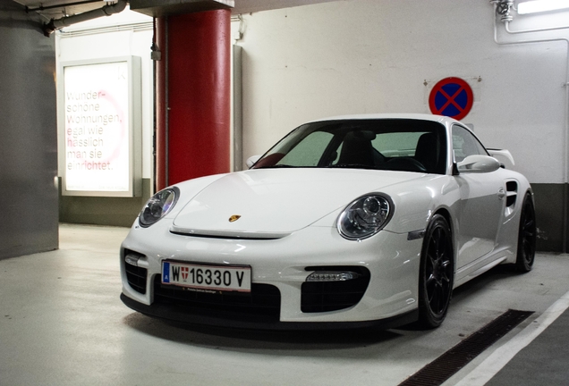 Porsche 997 GT2