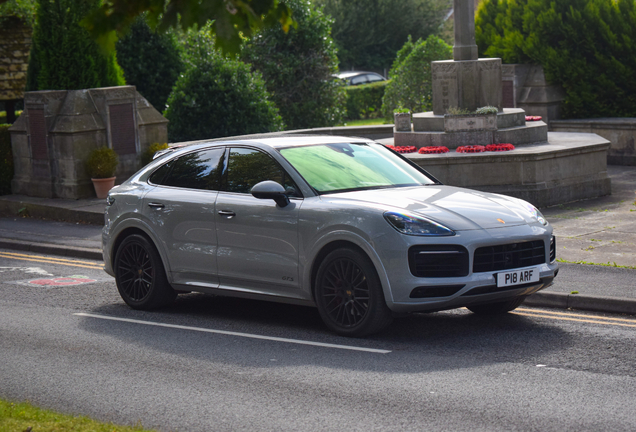 Porsche Cayenne Coupé GTS