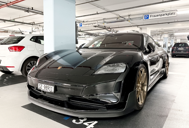 Porsche Taycan Turbo GT