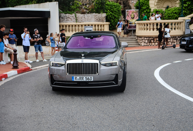 Rolls-Royce Ghost Series II 2025