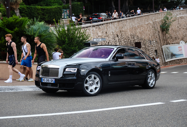 Rolls-Royce Ghost Series II