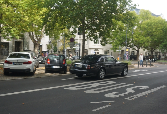 Rolls-Royce Phantom Coupé